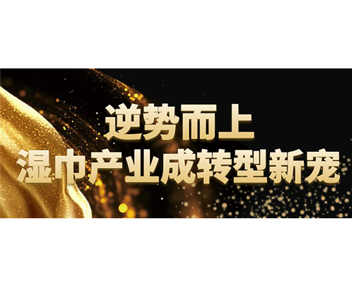 逆势而上，湿巾行业成转型新宠