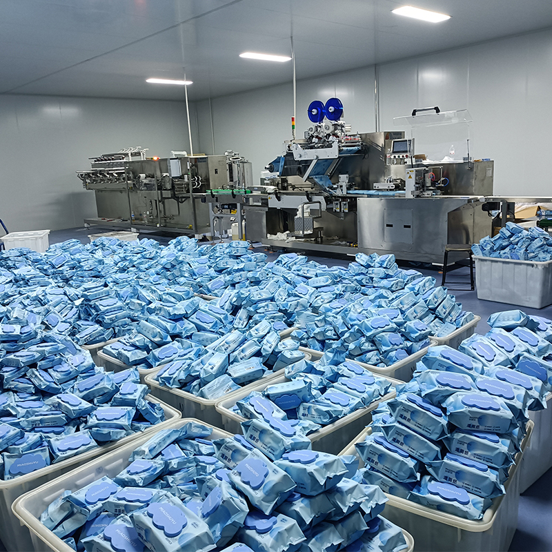 湿巾加工设备 湿巾加工设备