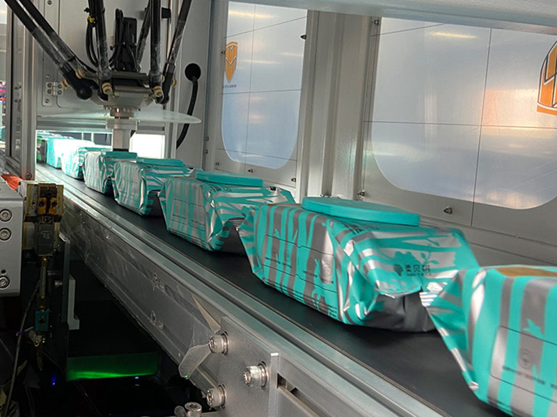 30-120片20道湿巾机