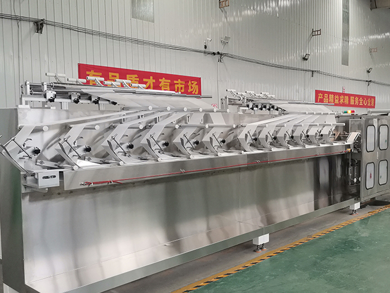 30-120片12道湿巾机