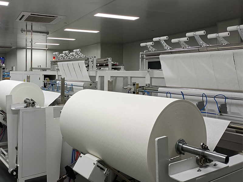 30-120片12道湿巾机