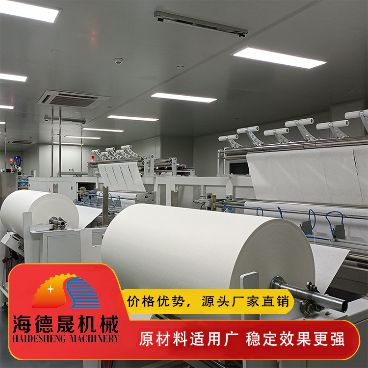 湿巾设备 湿巾设备
